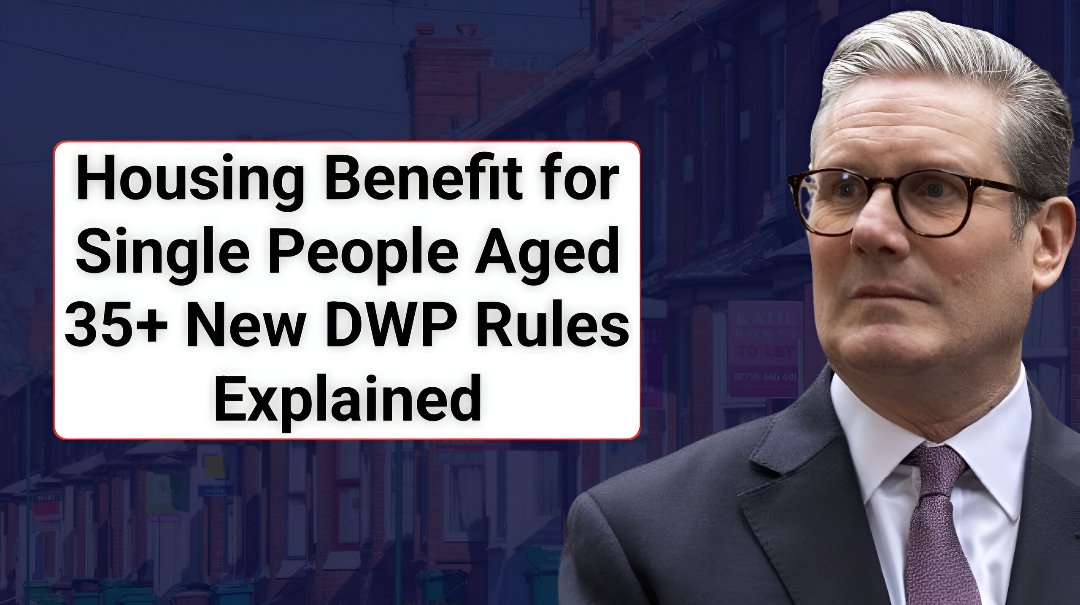 New DWP Rules 2025