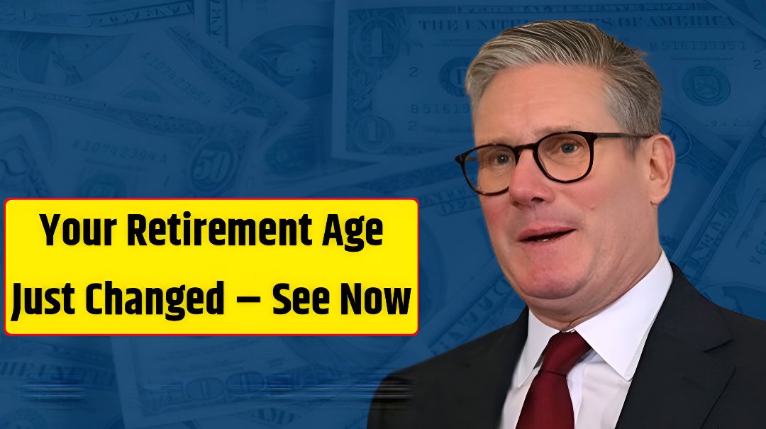UK Pension Age Changes 2025
